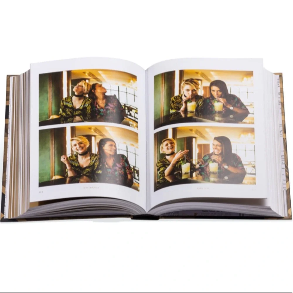 CO Specs: Recipes & Histories of Classic Cocktails in Hardback